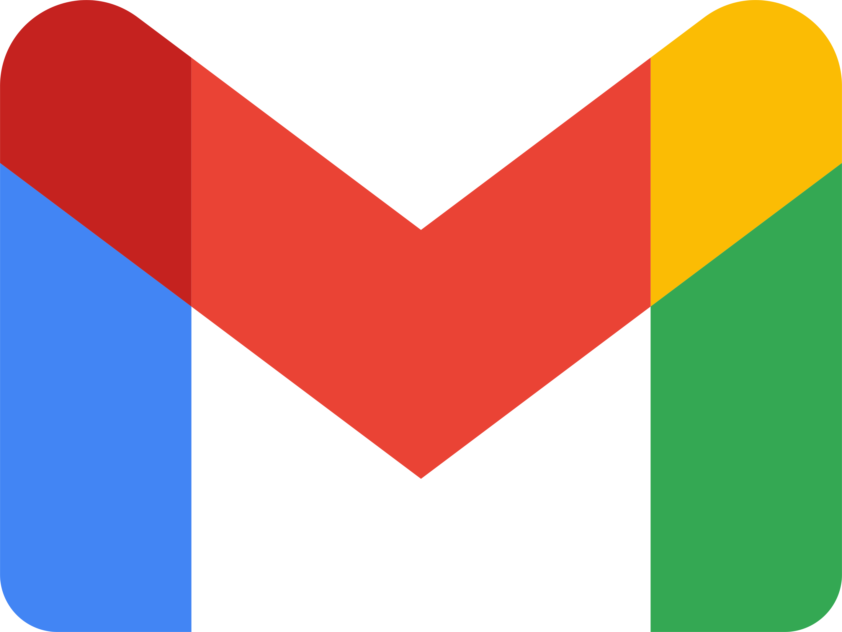 Gmail Logo